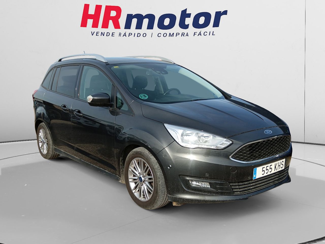 Foto Ford Grand C-MAX 1
