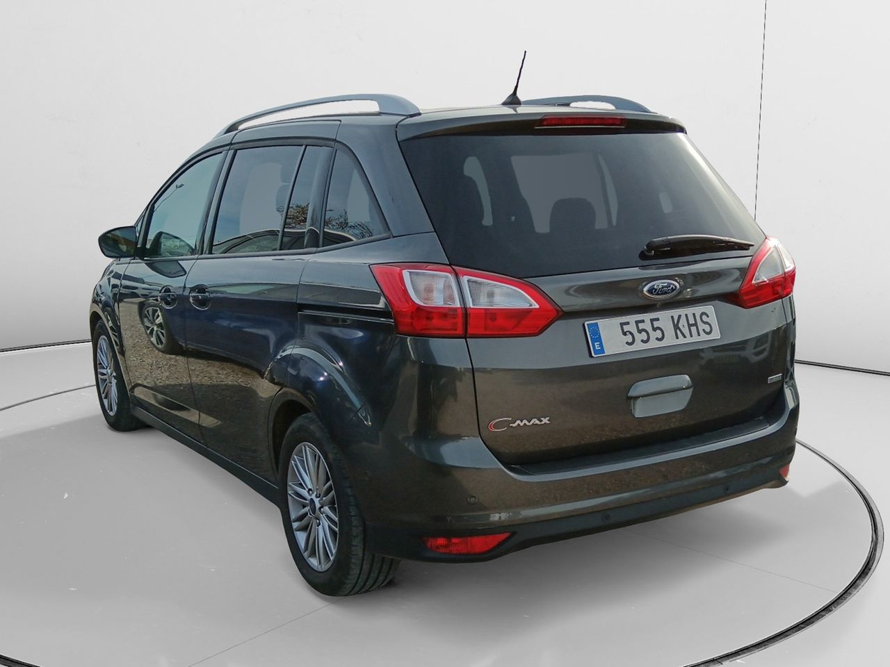 Foto Ford Grand C-MAX 4