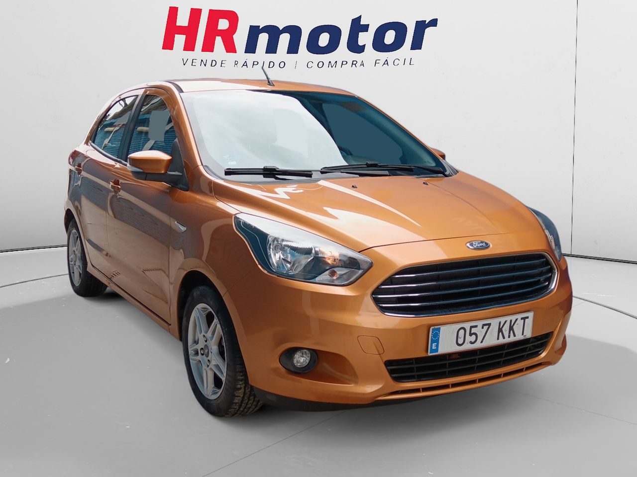 Foto Ford Ka 1