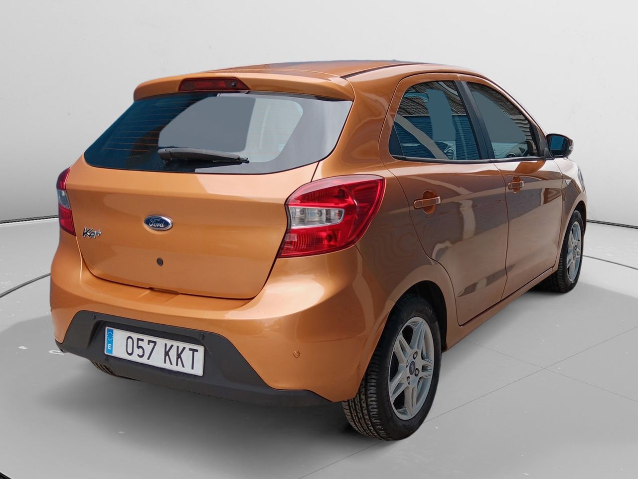 Foto Ford Ka 2