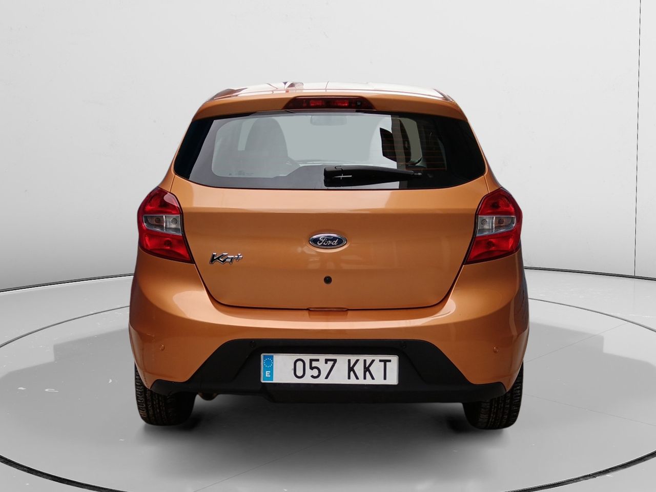 Foto Ford Ka 3