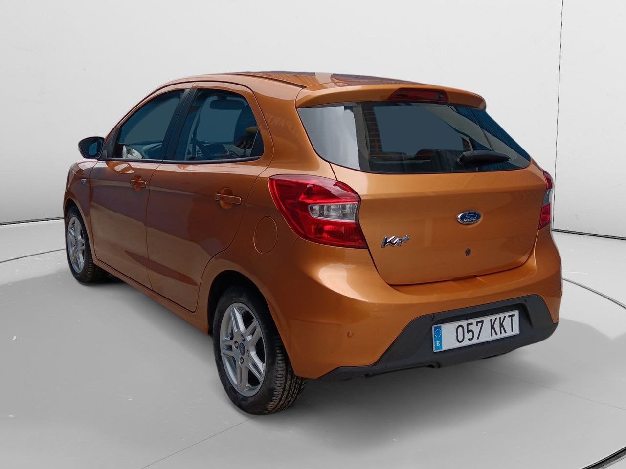 Foto Ford Ka 4