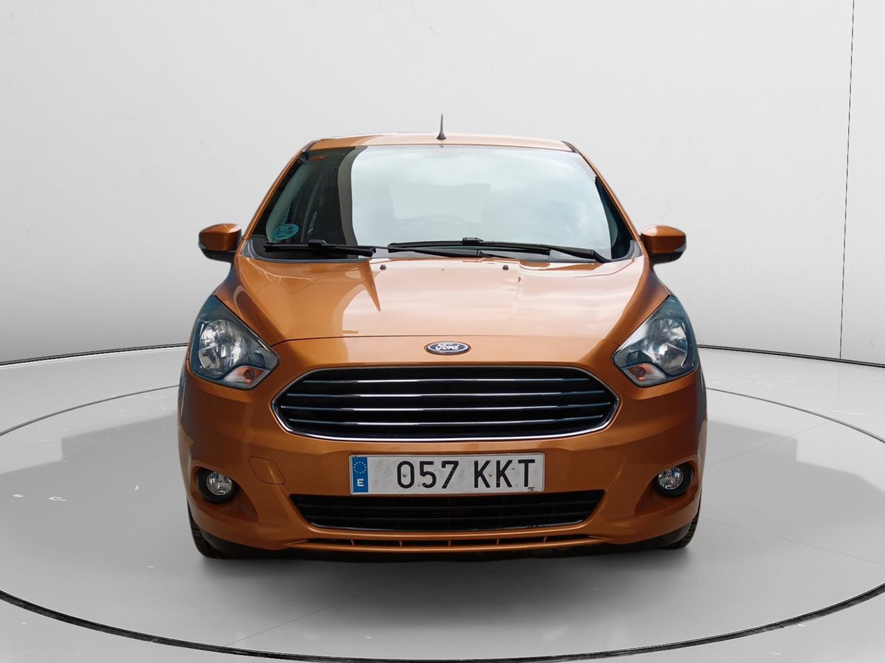 Foto Ford Ka 5