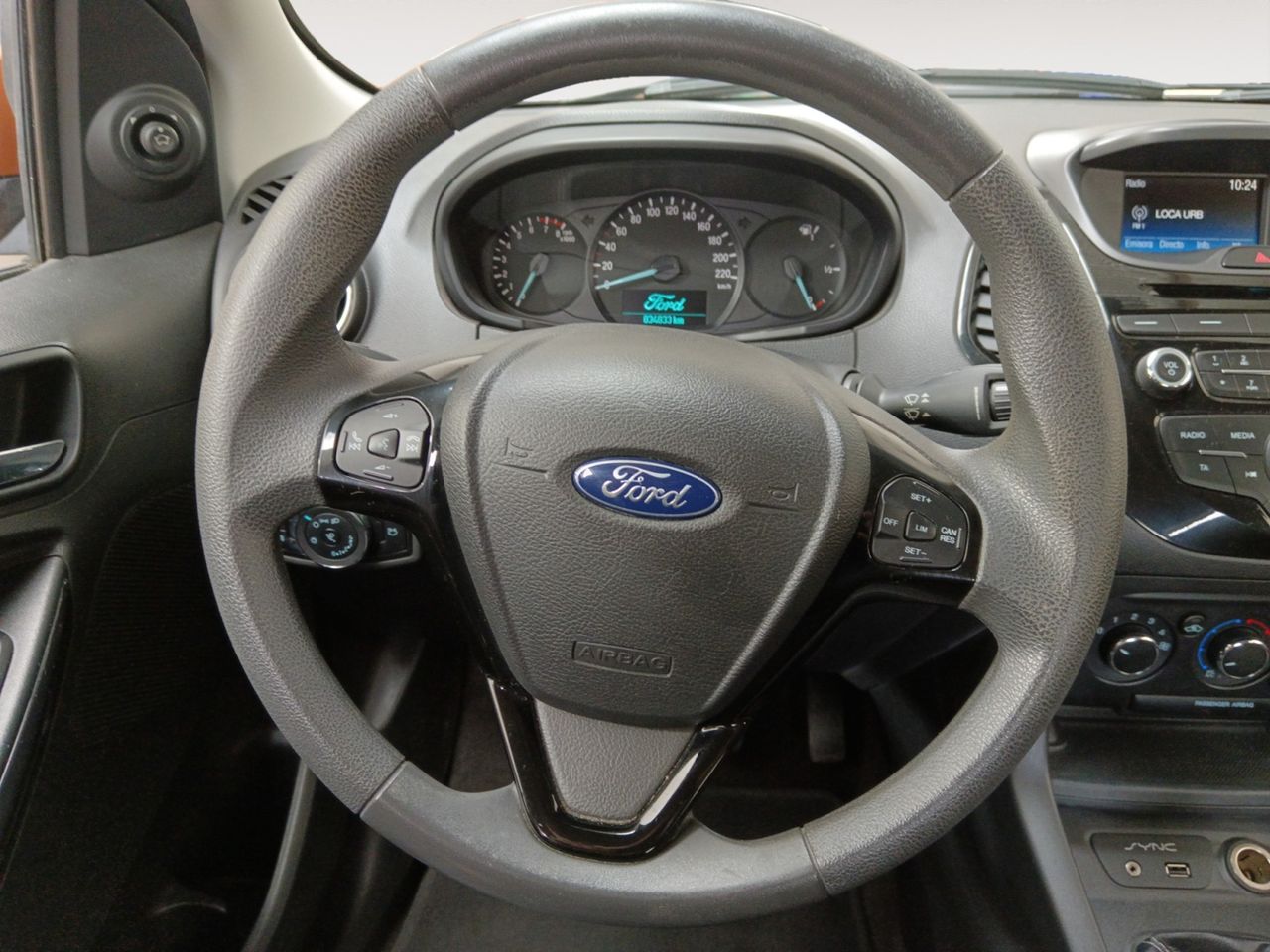 Foto Ford Ka 7