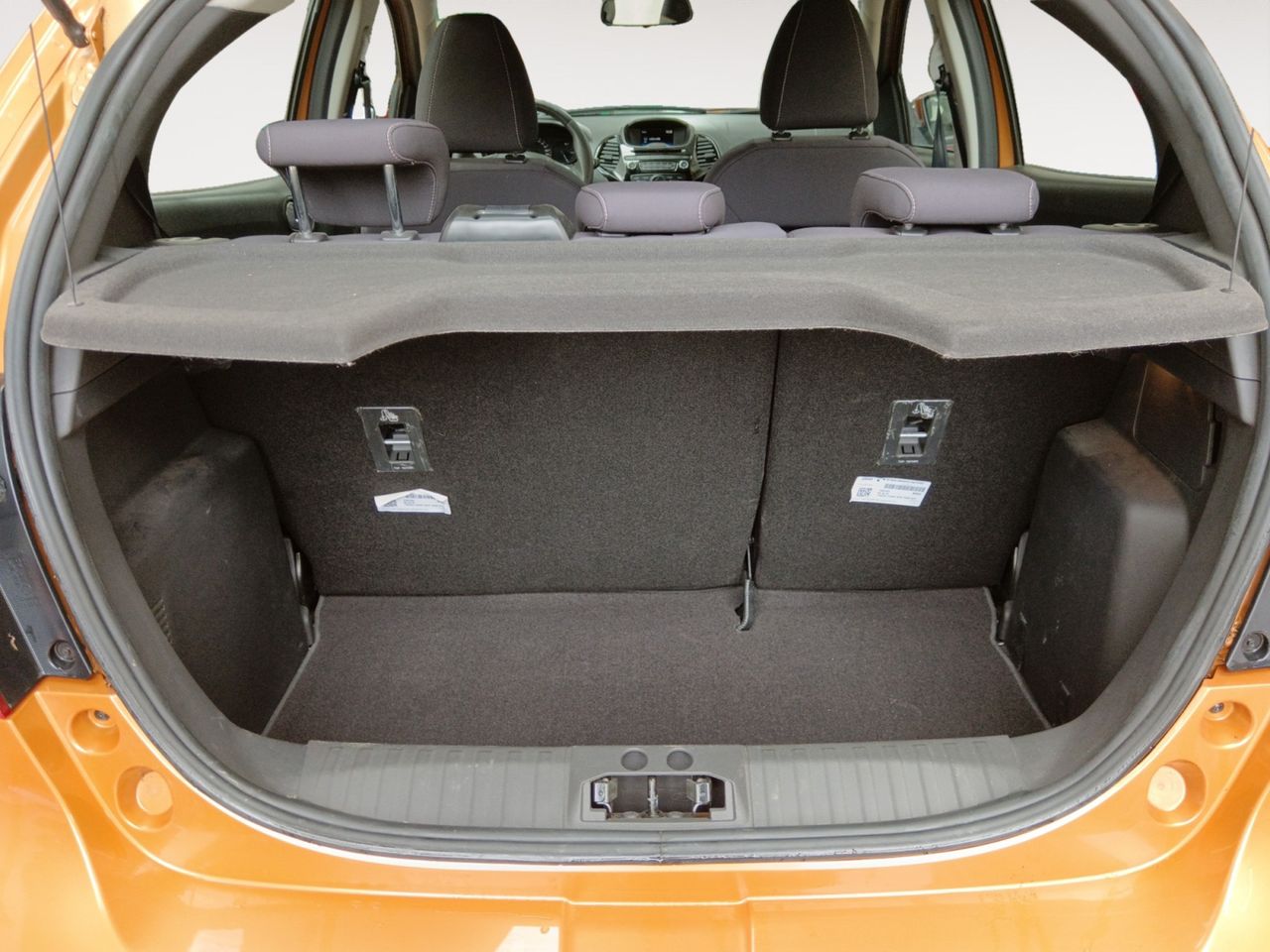 Foto Ford Ka 11
