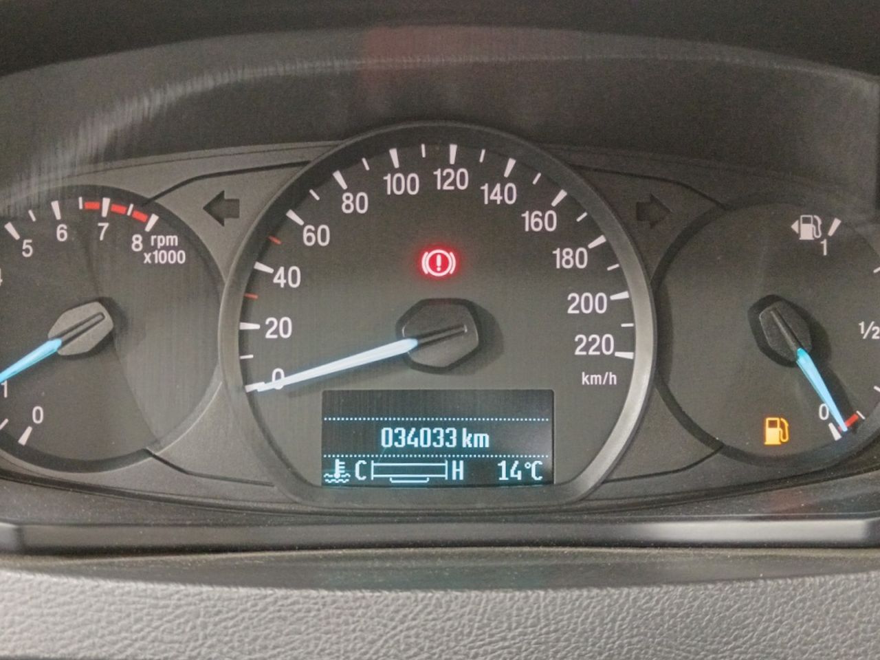 Foto Ford Ka 13