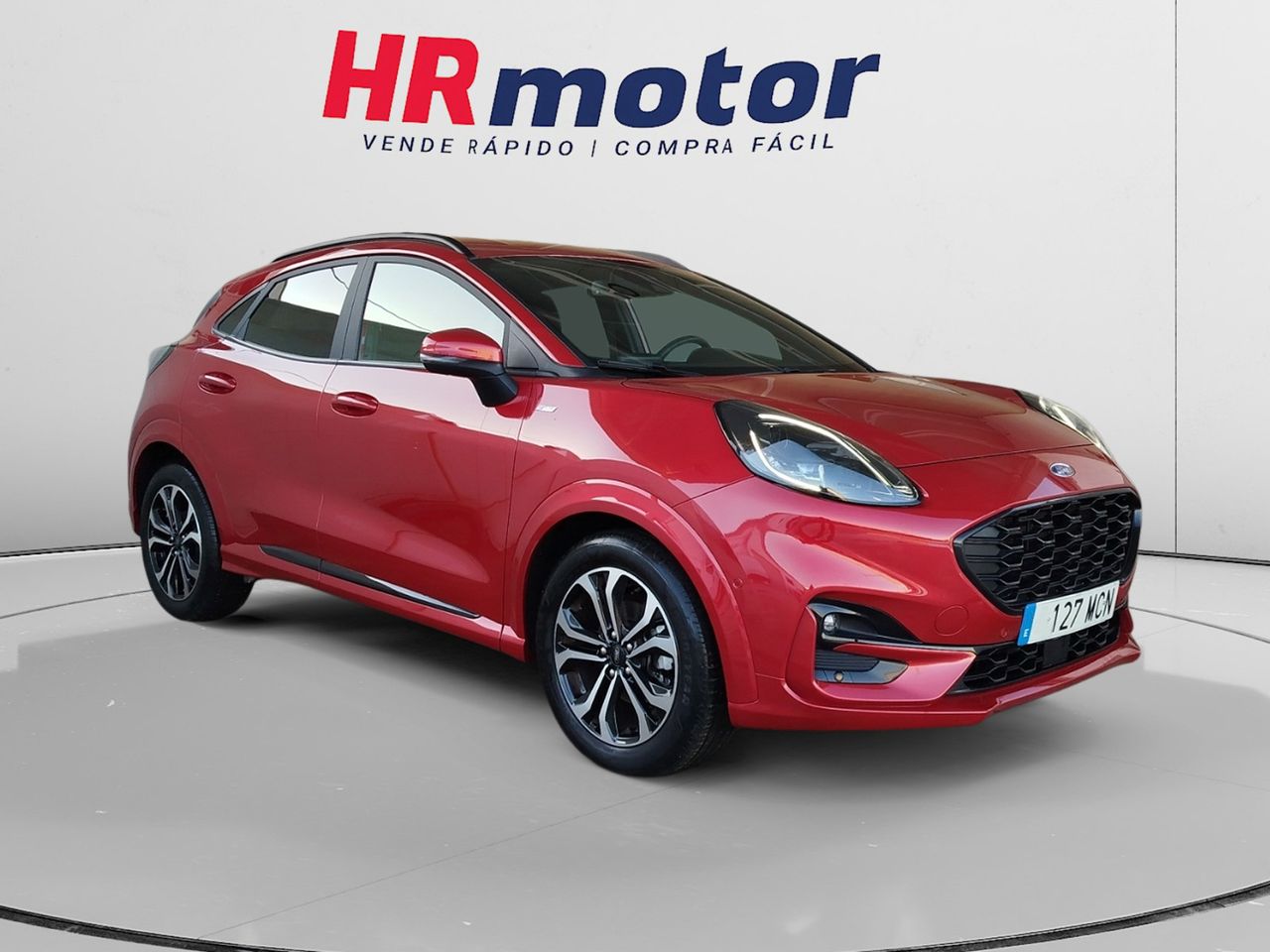 Foto Ford Puma 1