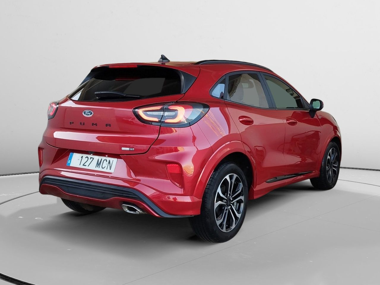 Foto Ford Puma 2
