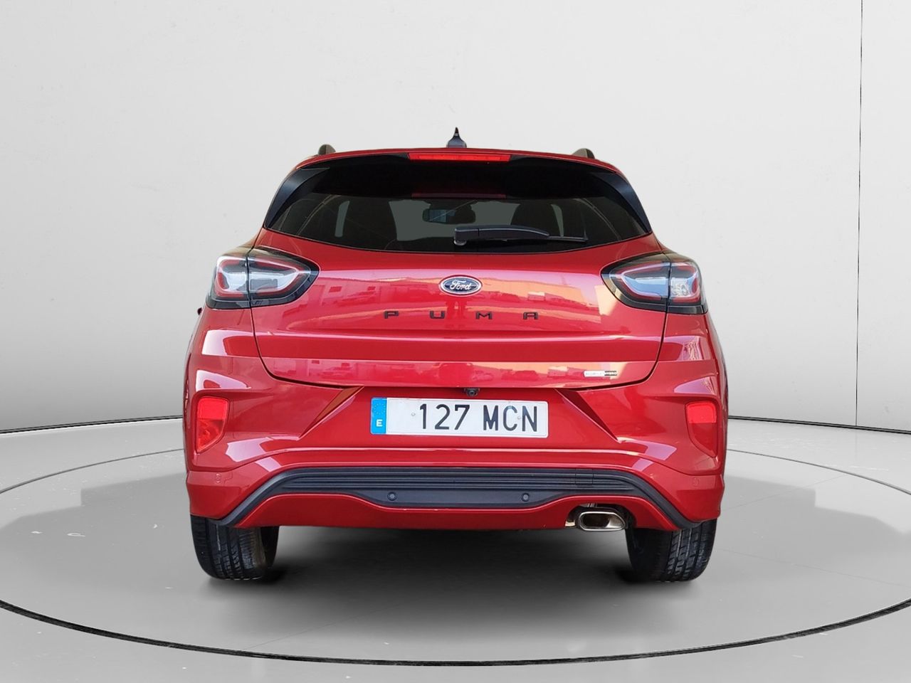 Foto Ford Puma 3