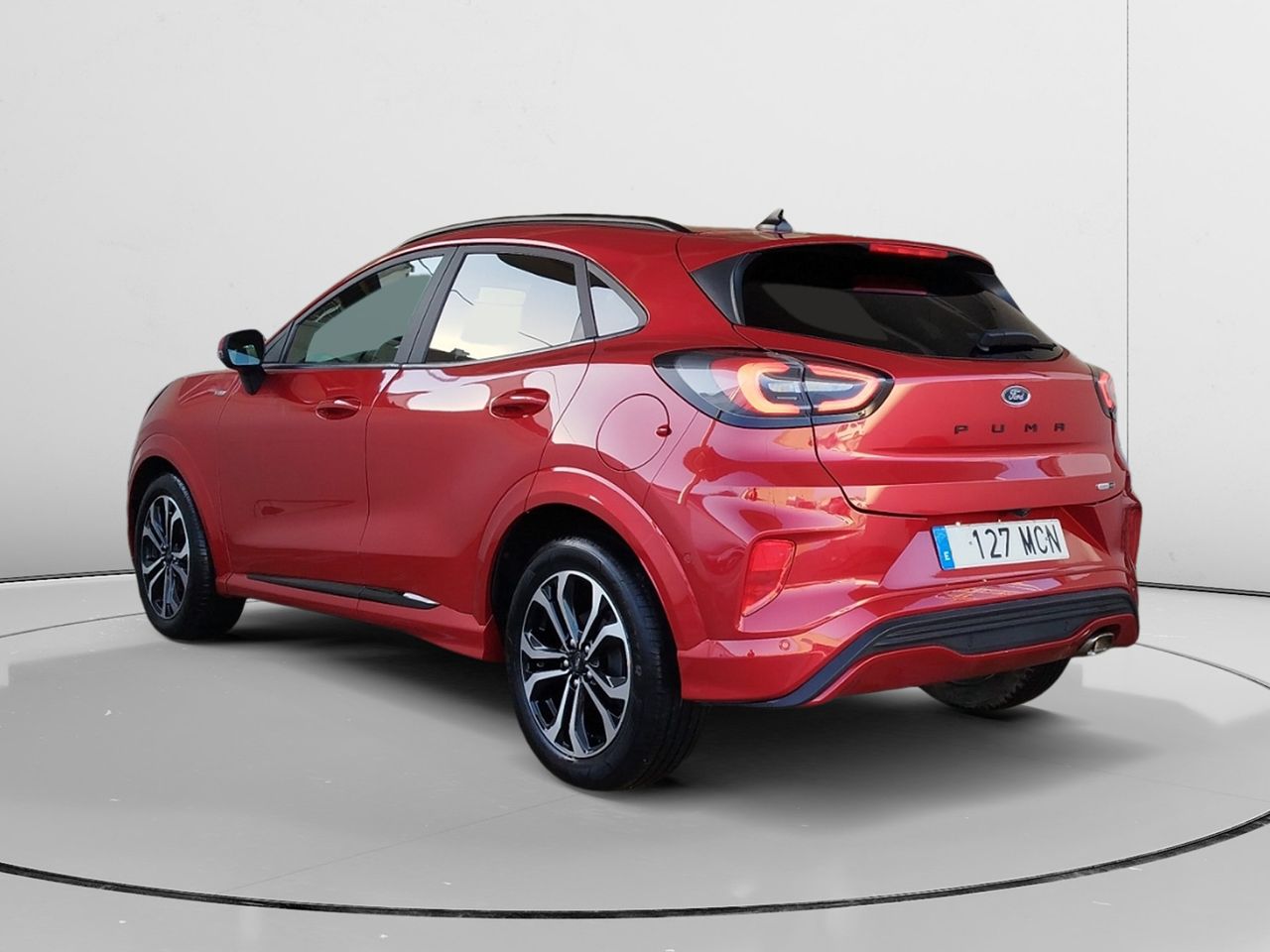Foto Ford Puma 4