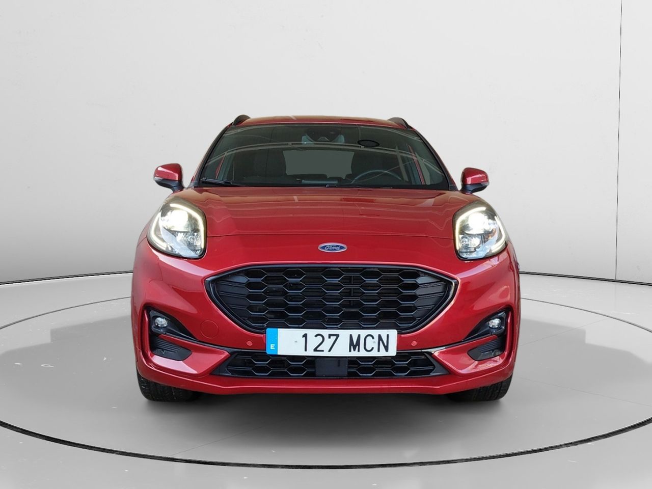 Foto Ford Puma 5
