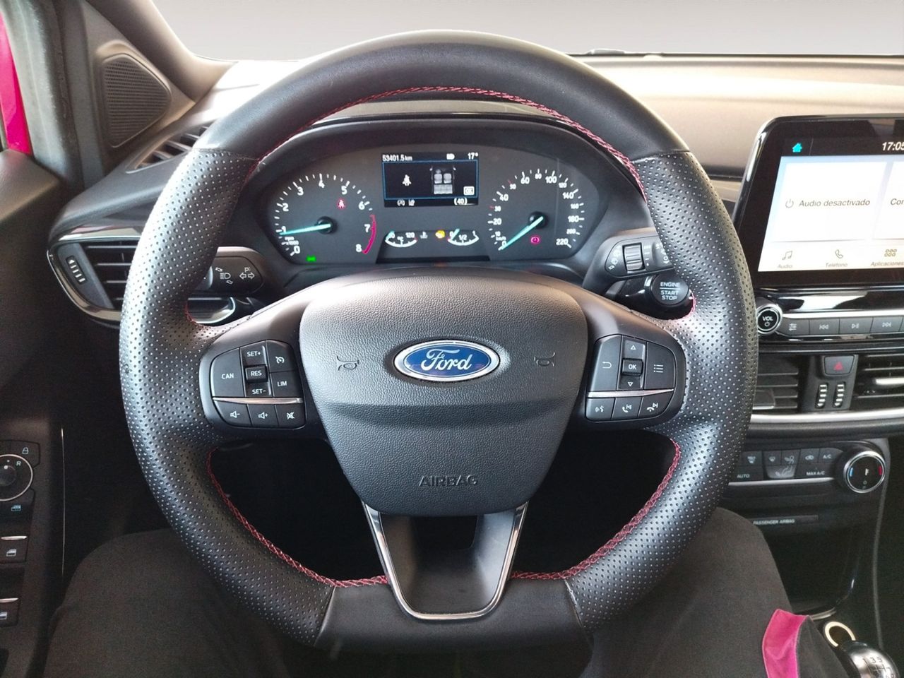 Foto Ford Puma 7