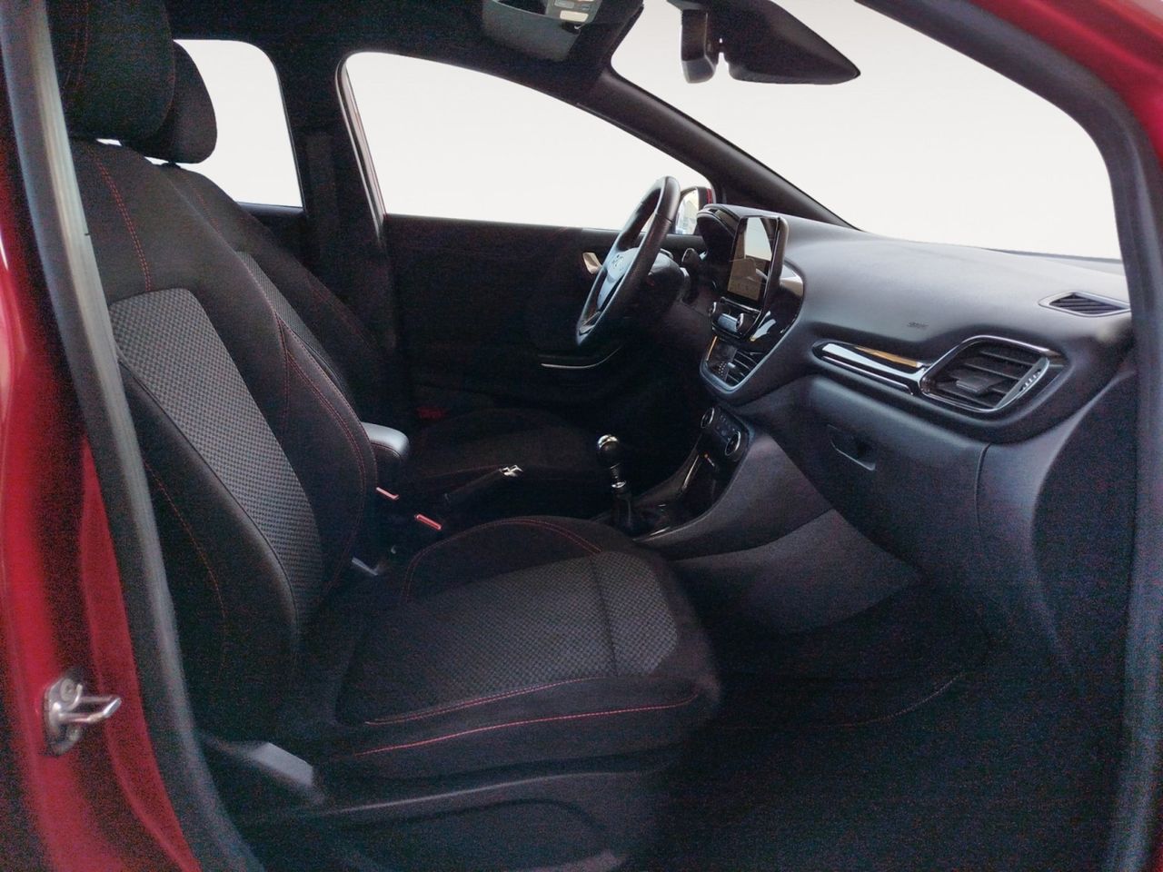 Foto Ford Puma 10