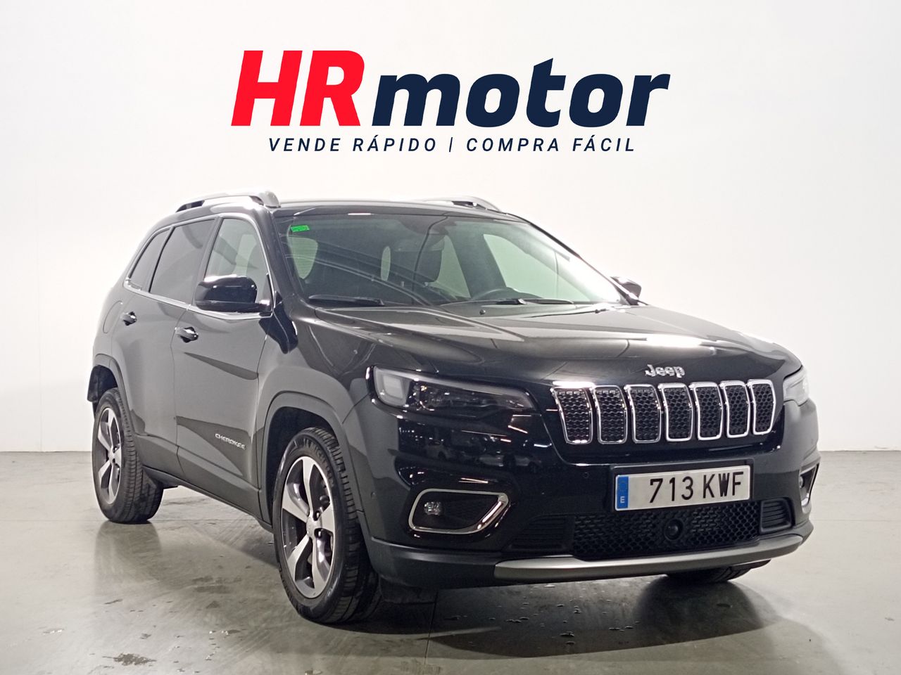 Foto Jeep Cherokee 1