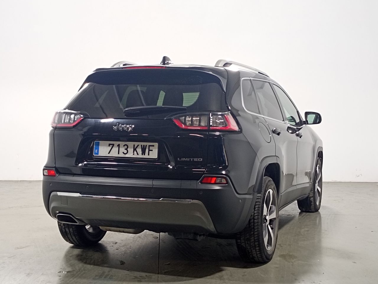 Foto Jeep Cherokee 2