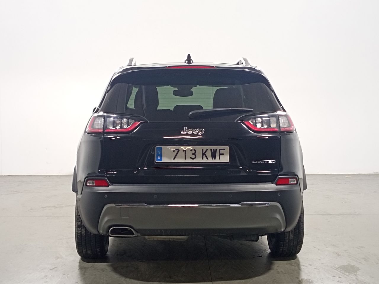 Foto Jeep Cherokee 3