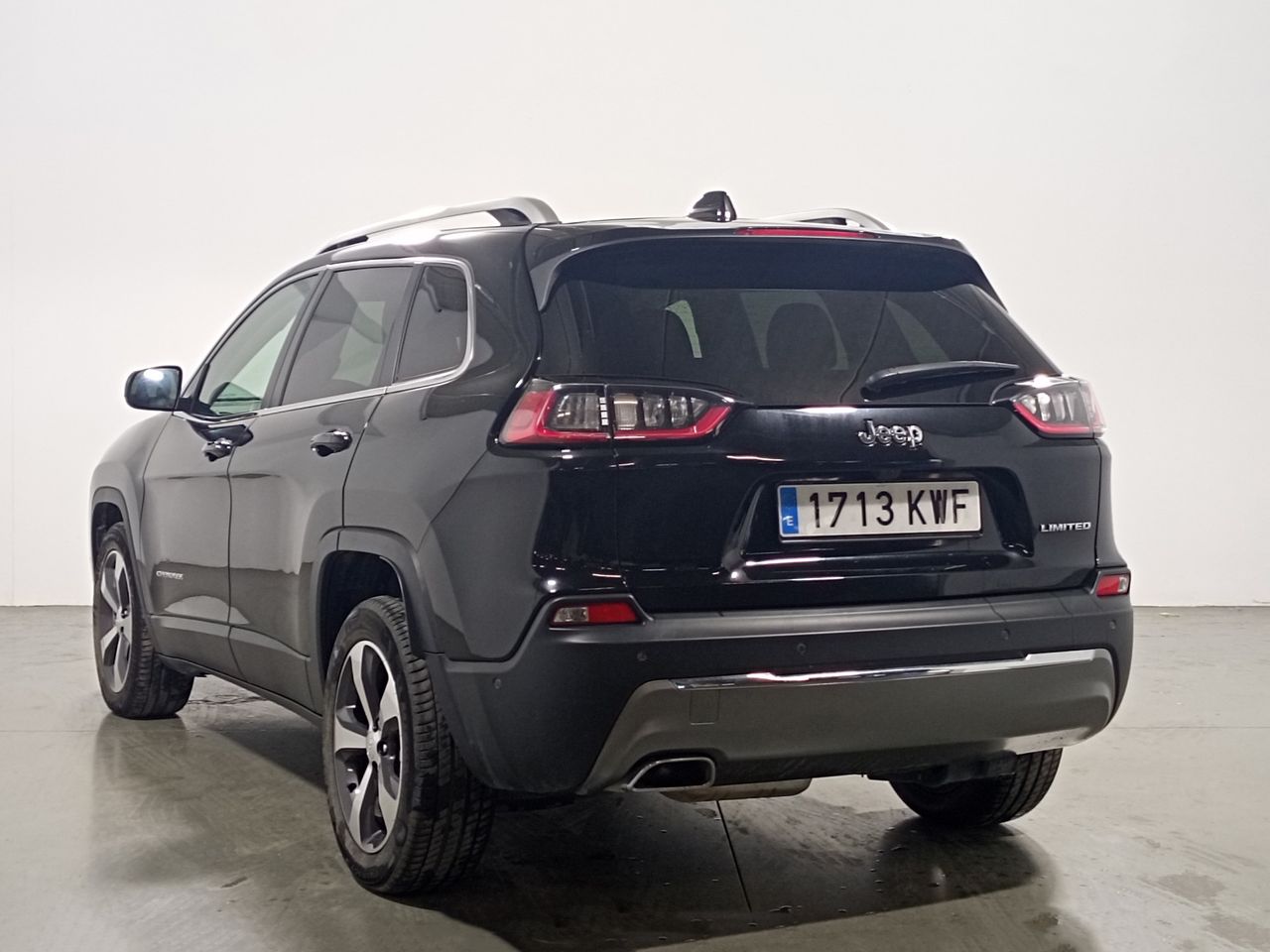Foto Jeep Cherokee 4