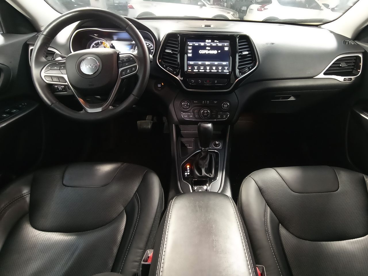 Foto Jeep Cherokee 6