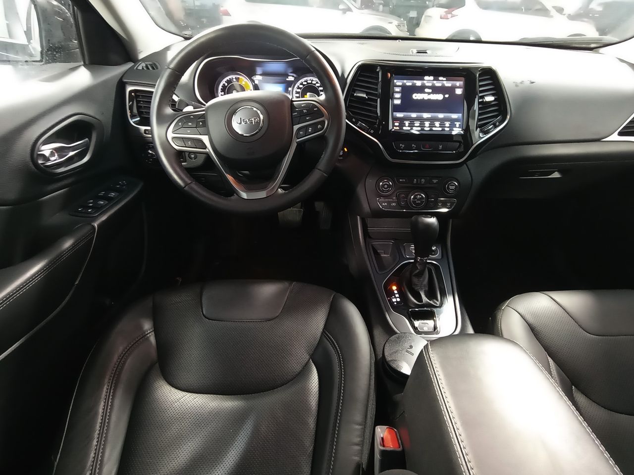 Foto Jeep Cherokee 7