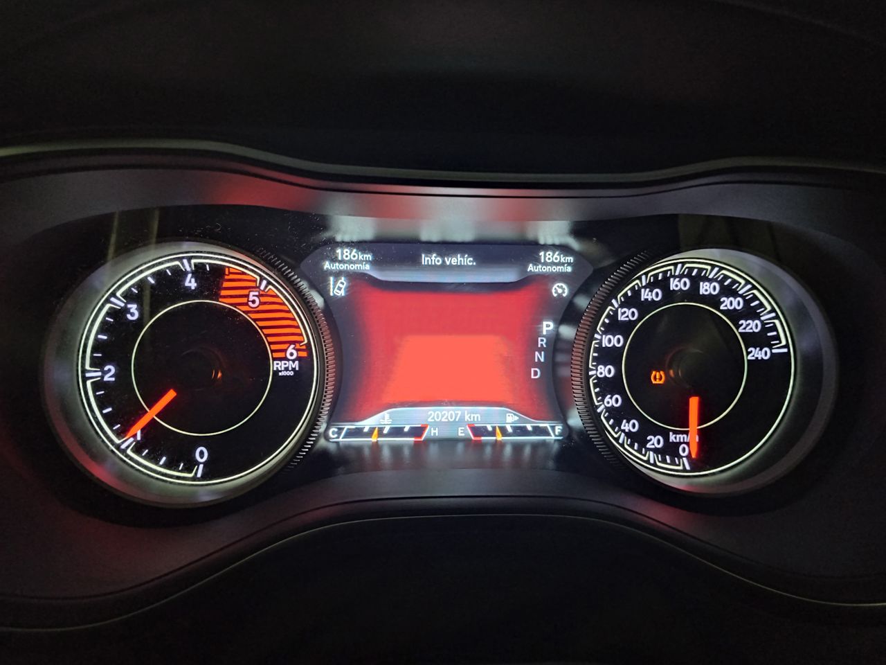 Foto Jeep Cherokee 13