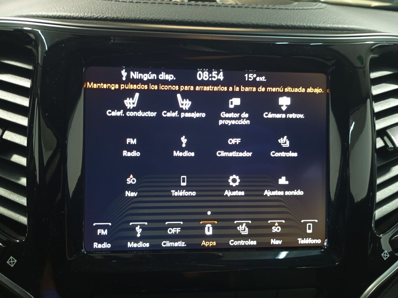 Foto Jeep Cherokee 14
