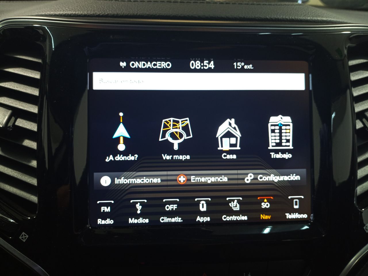 Foto Jeep Cherokee 16