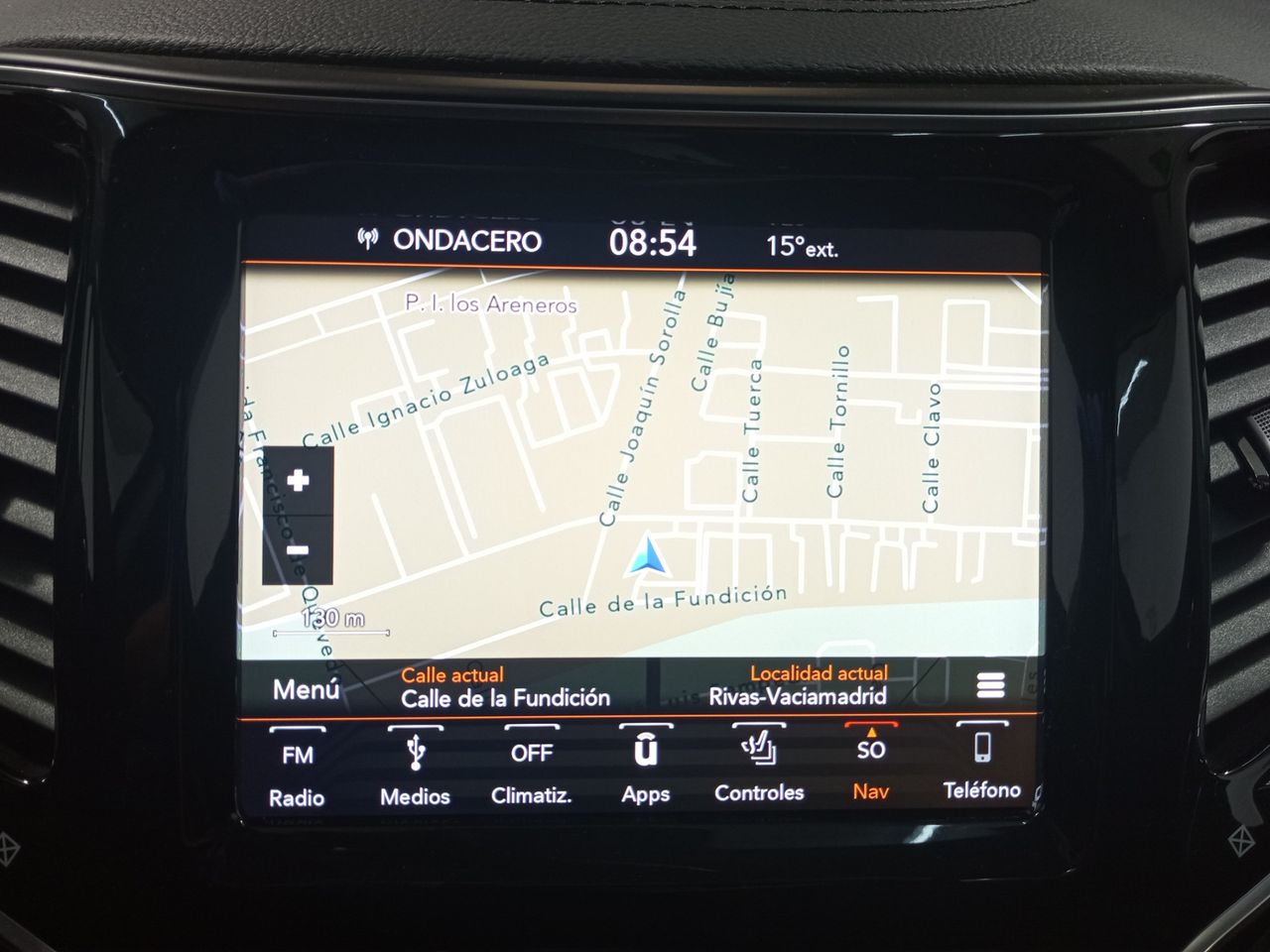 Foto Jeep Cherokee 17