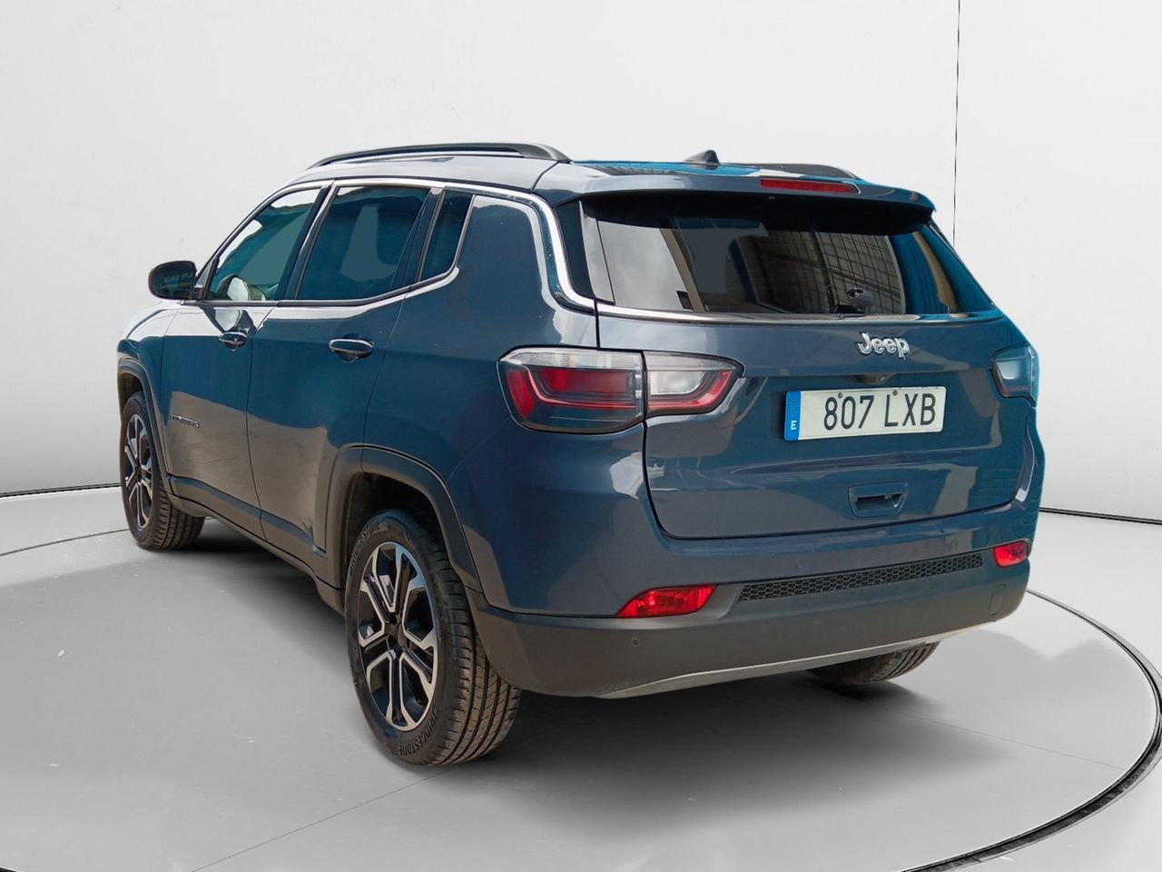 Foto Jeep Compass 4