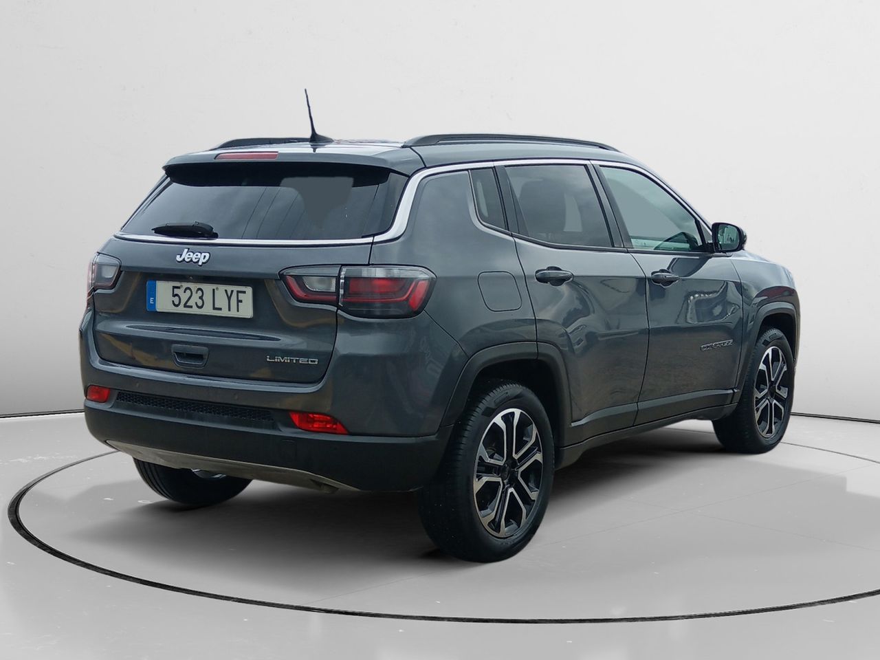 Foto Jeep Compass 2