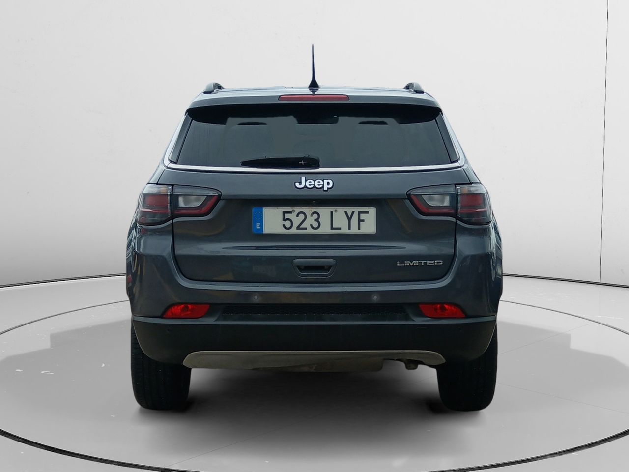 Foto Jeep Compass 3