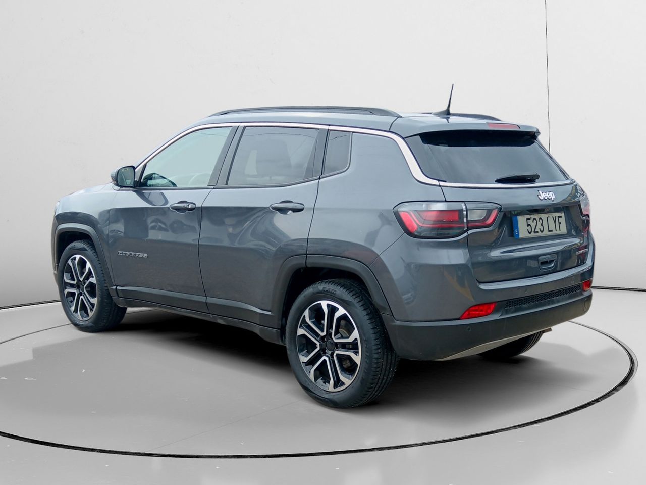 Foto Jeep Compass 4
