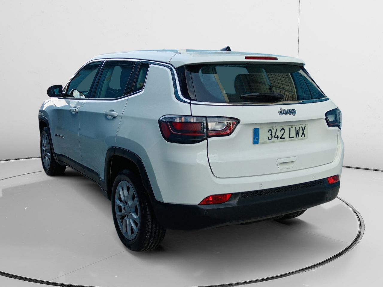 Foto Jeep Compass 4