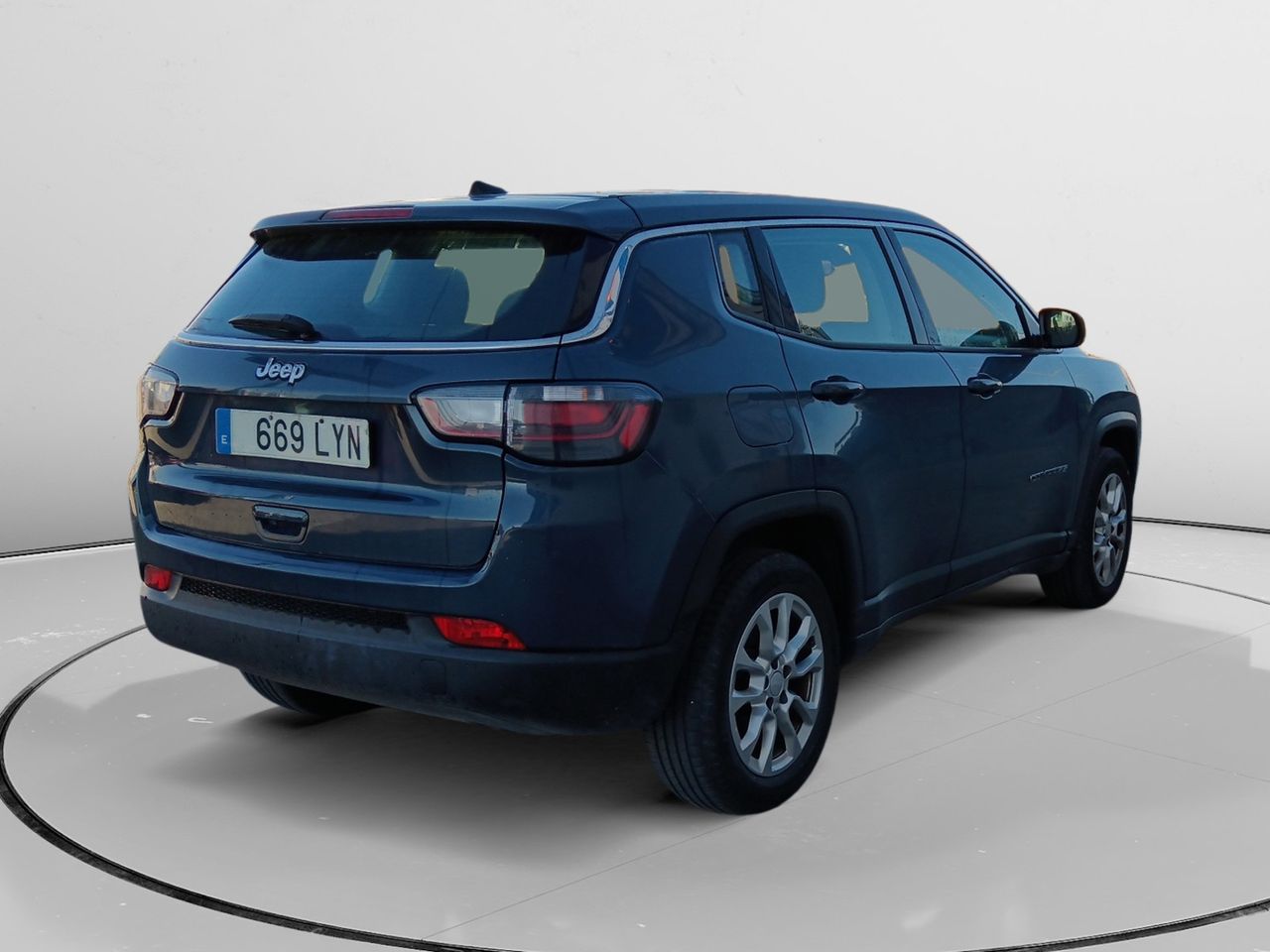Foto Jeep Compass 2