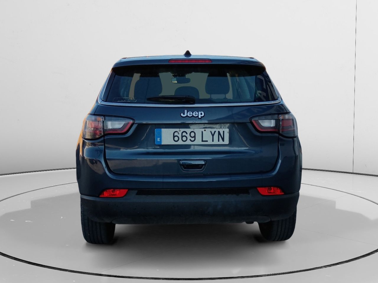 Foto Jeep Compass 3