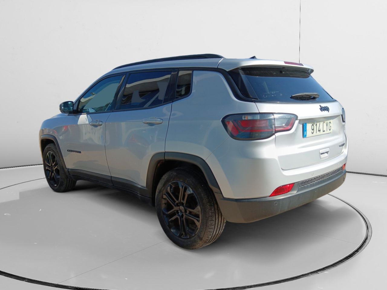 Foto Jeep Compass 4