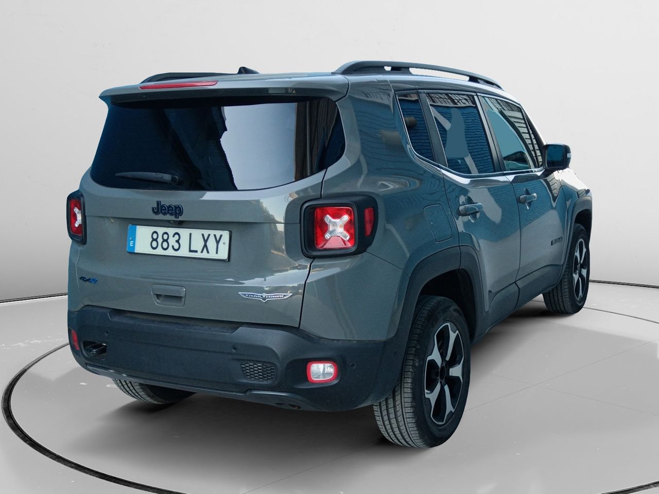 Foto Jeep Renegade 2