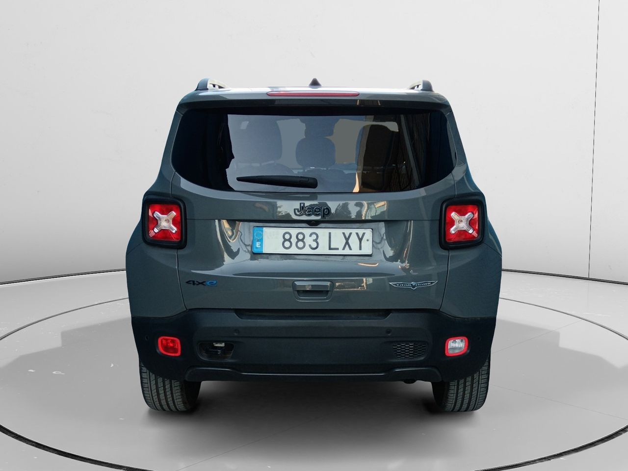 Foto Jeep Renegade 3