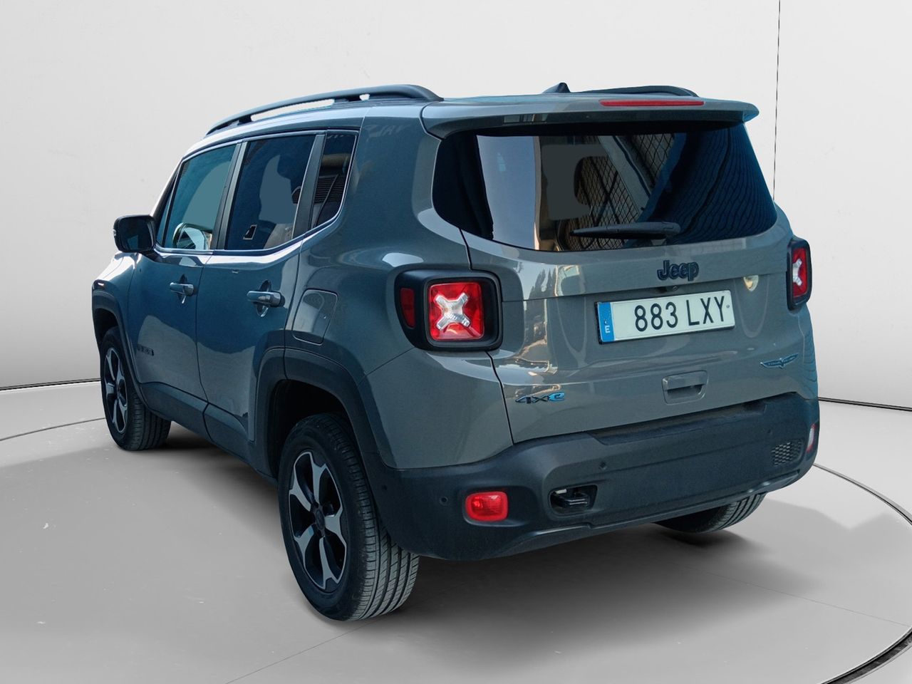 Foto Jeep Renegade 4