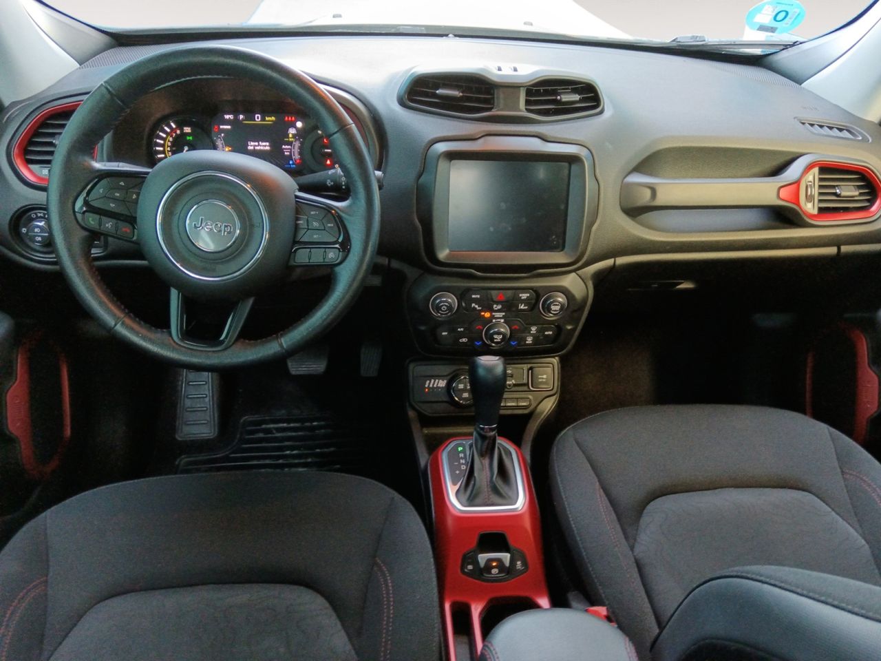 Foto Jeep Renegade 6
