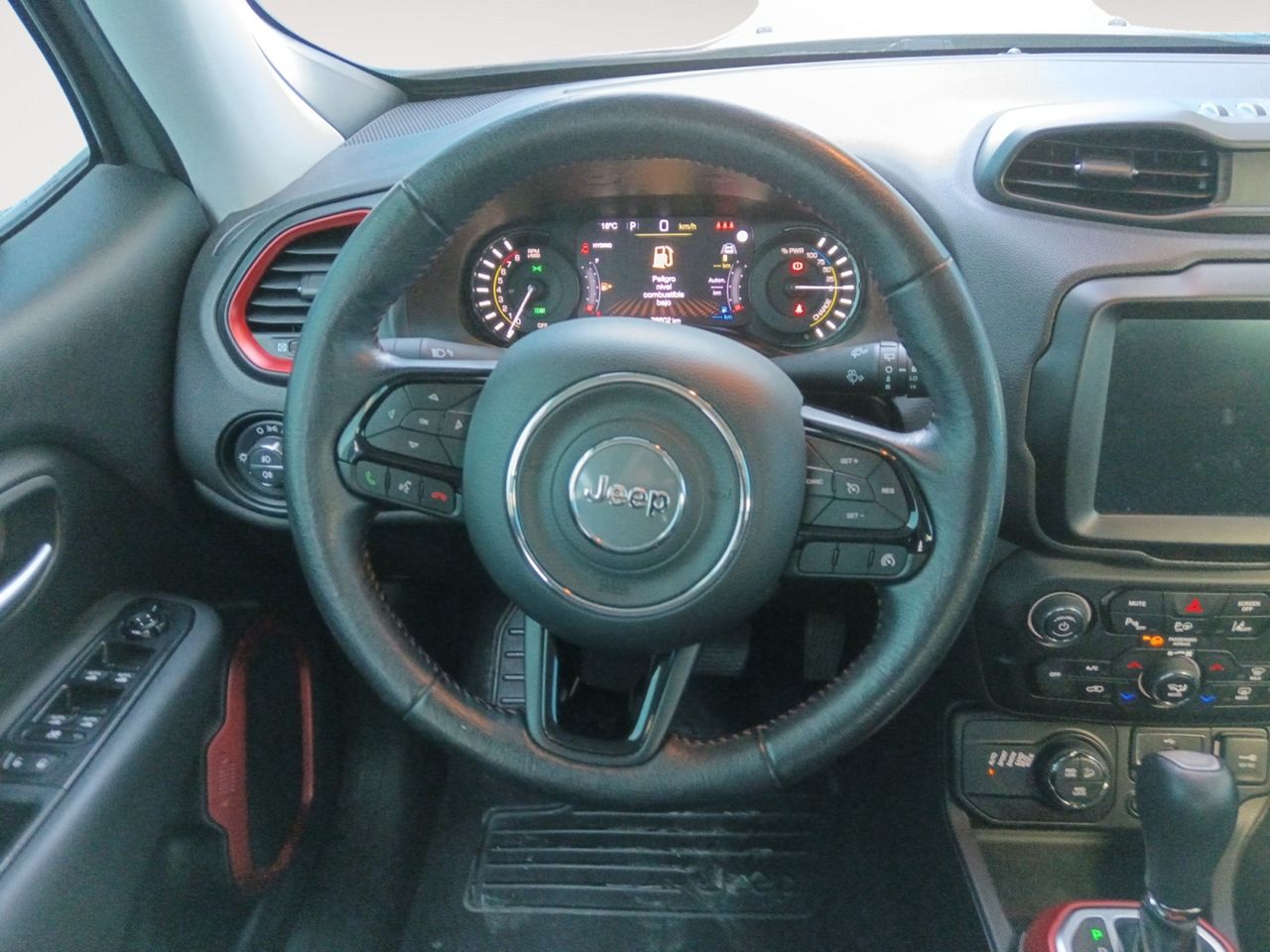 Foto Jeep Renegade 7