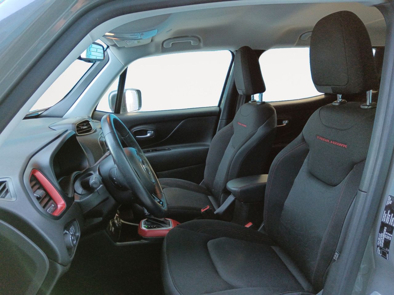 Foto Jeep Renegade 8