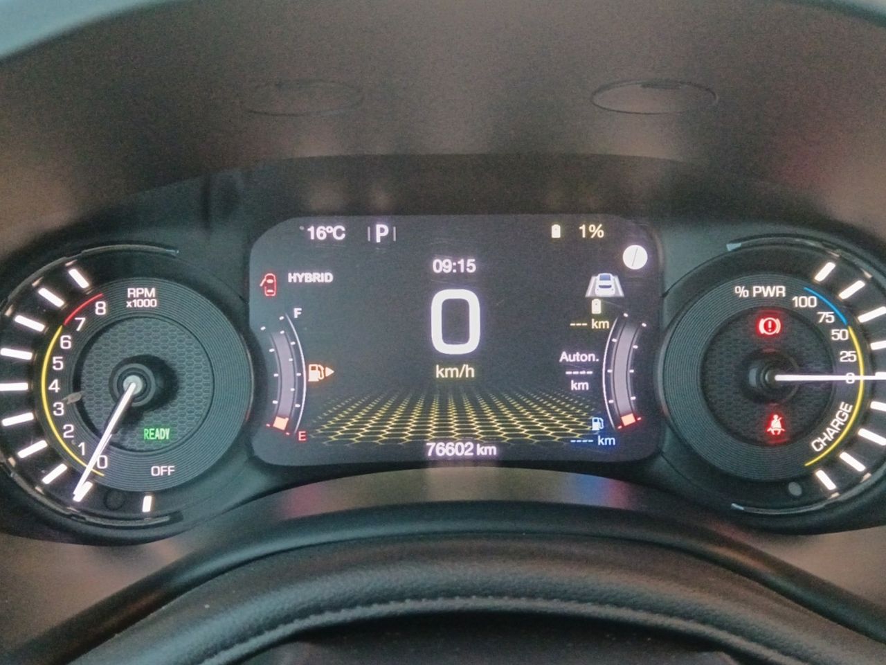 Foto Jeep Renegade 14