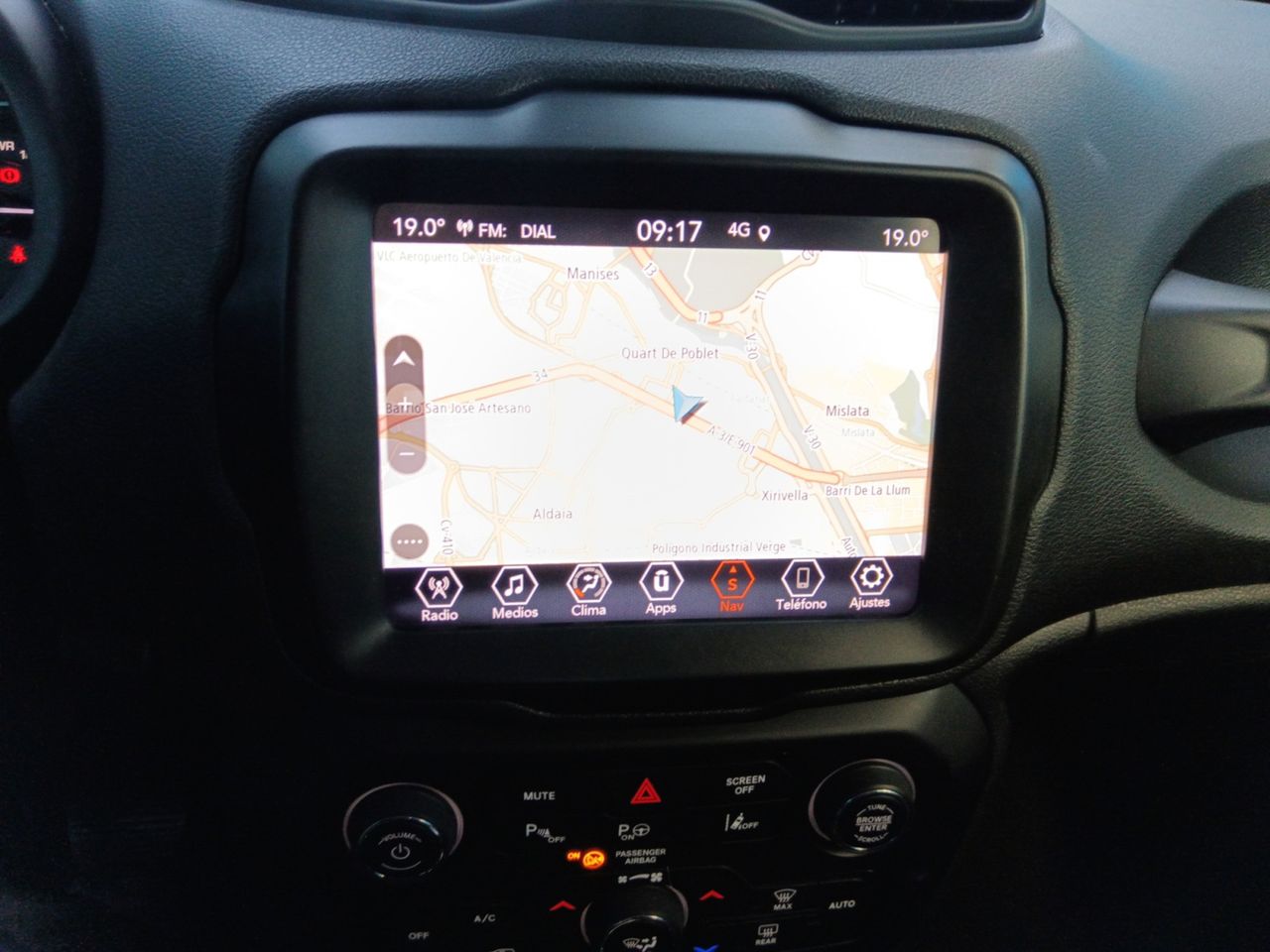 Foto Jeep Renegade 15