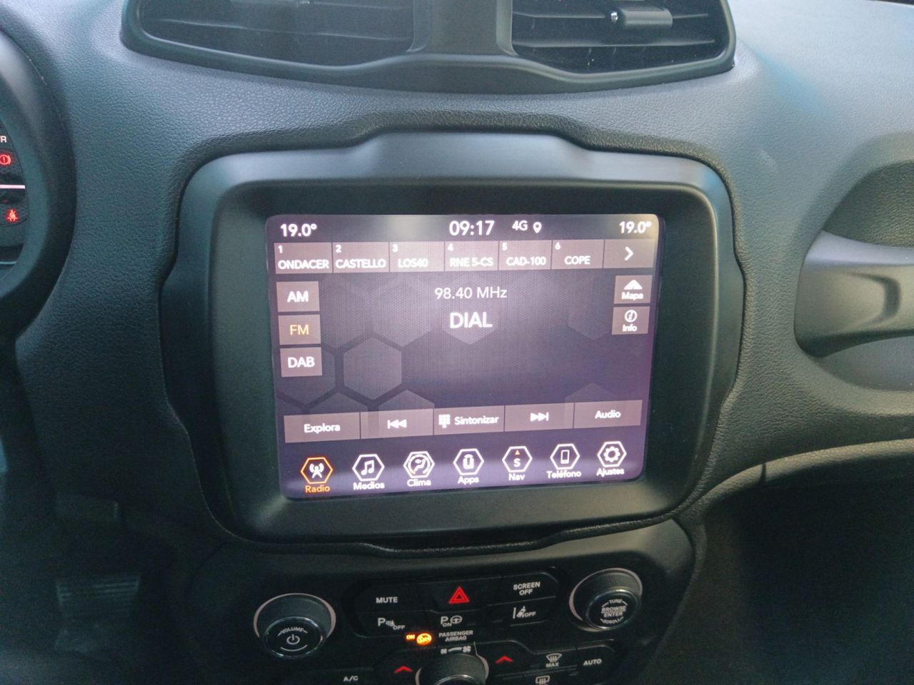 Foto Jeep Renegade 16