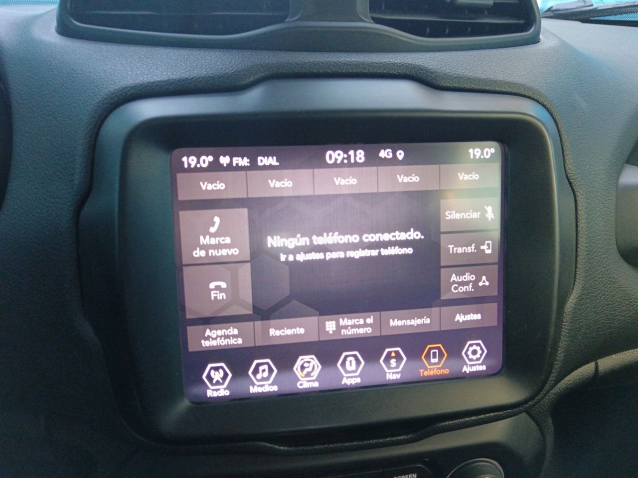Foto Jeep Renegade 17