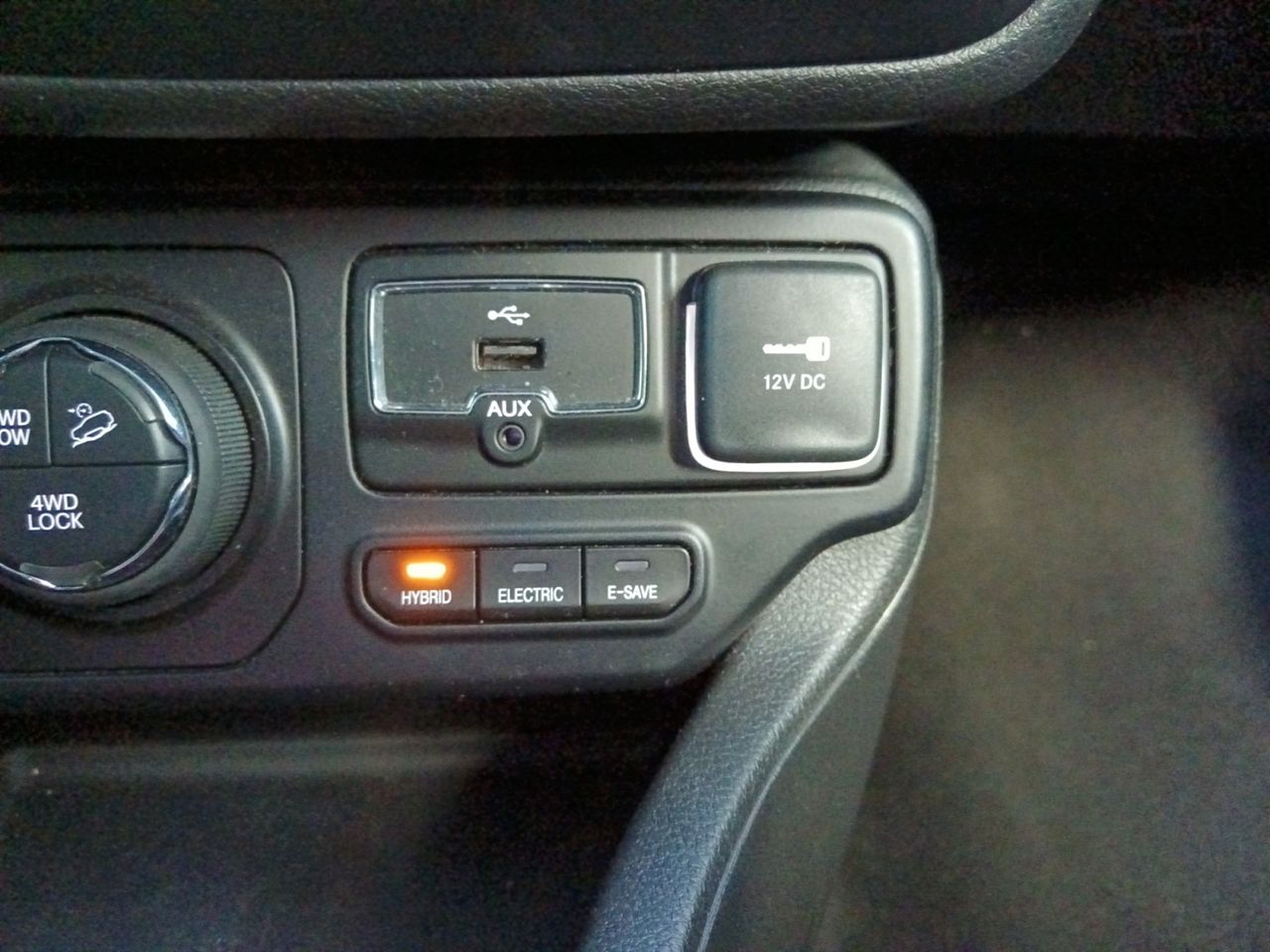 Foto Jeep Renegade 20