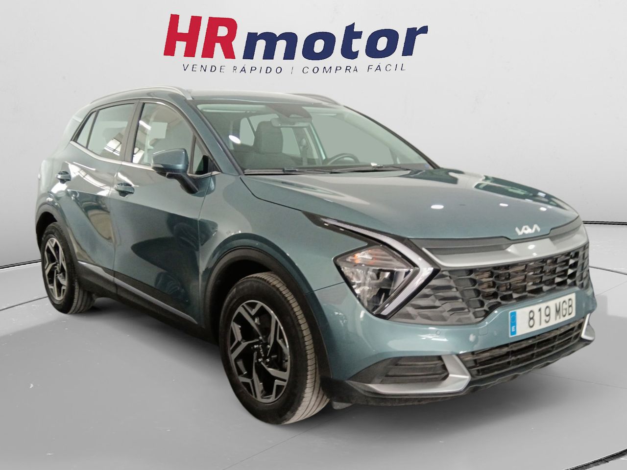 Foto Kia Sportage 1