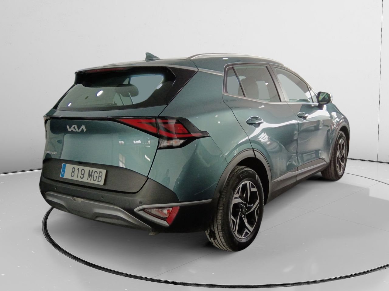 Foto Kia Sportage 2