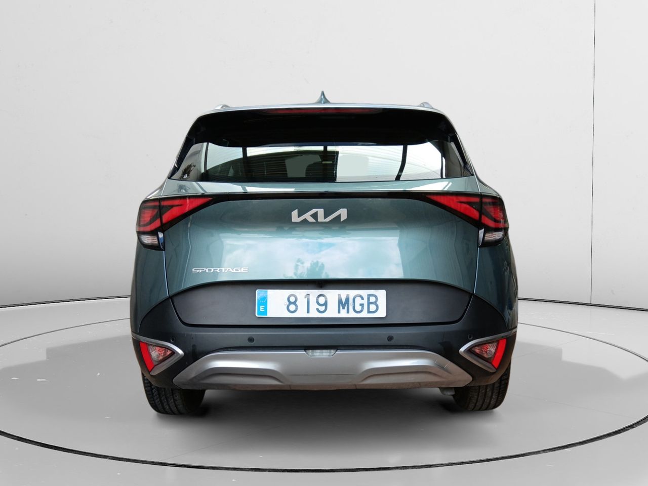 Foto Kia Sportage 3