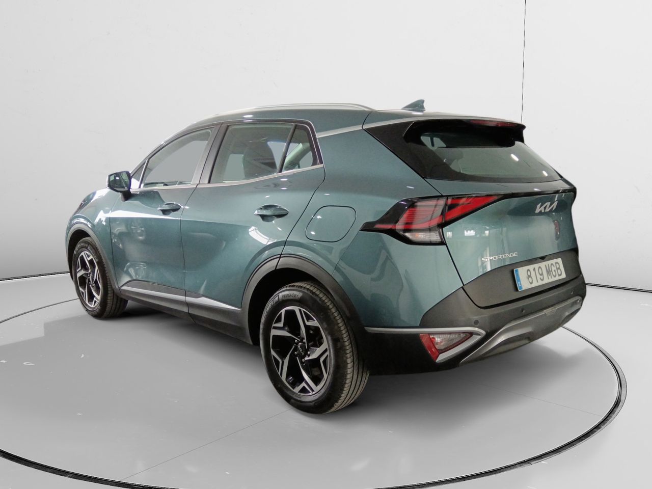Foto Kia Sportage 4